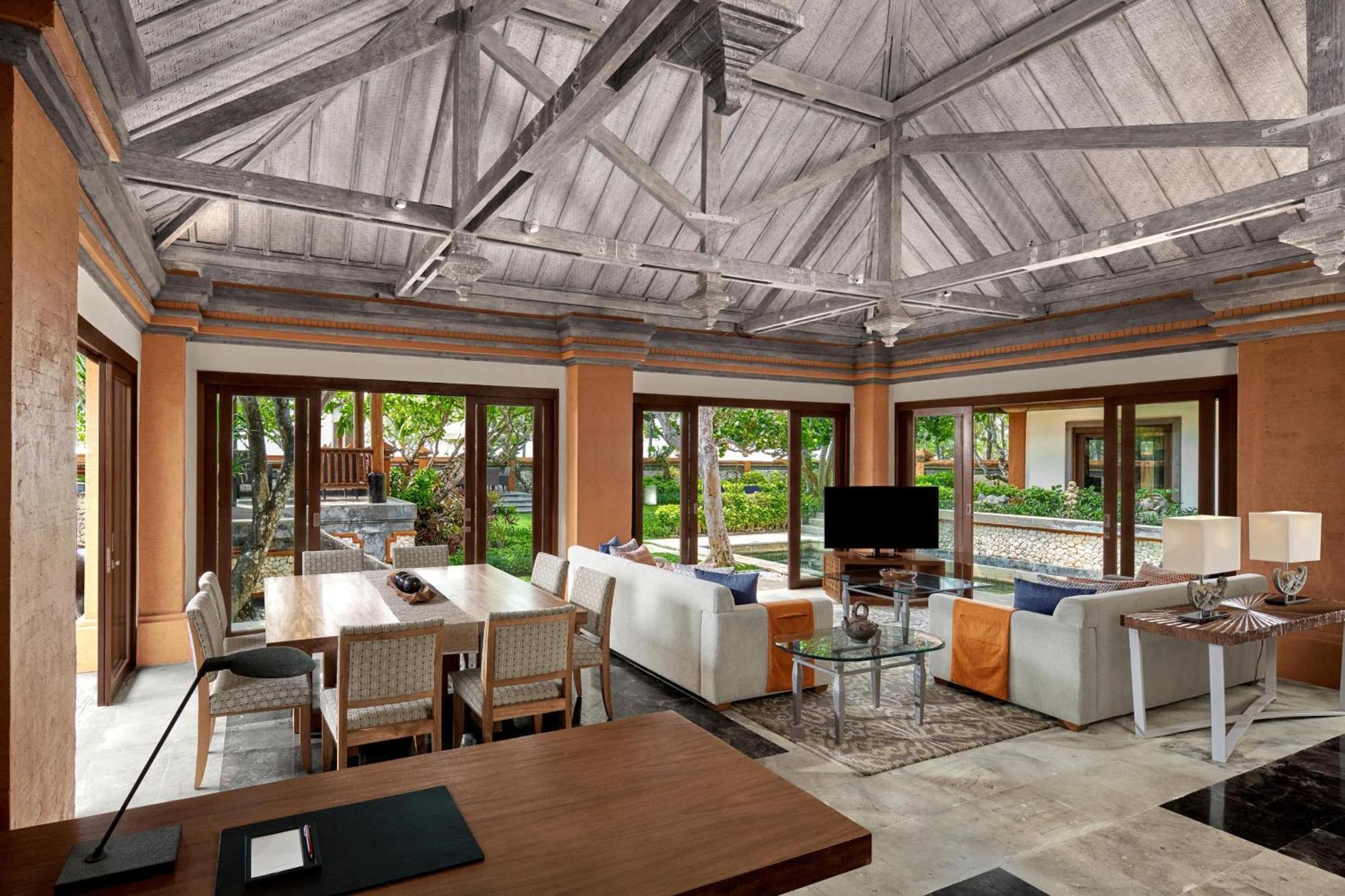 Hotel Grand Hyatt Bali Nusa Dua  Esterno foto