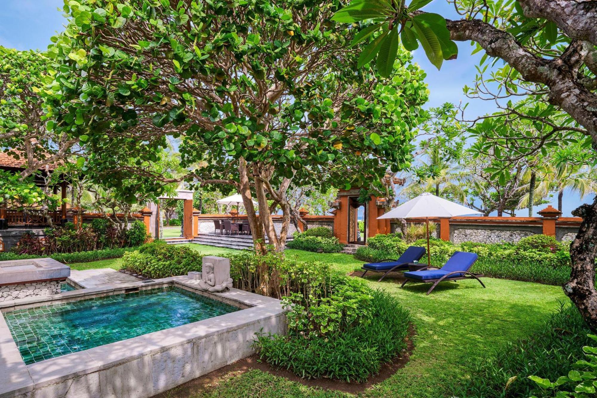 Hotel Grand Hyatt Bali Nusa Dua  Esterno foto