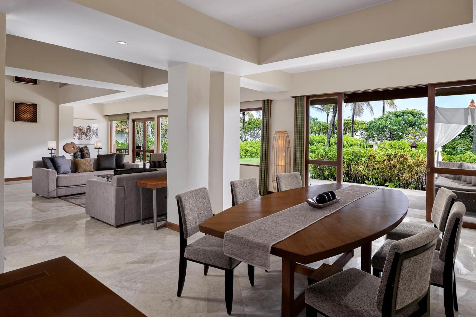 Hotel Grand Hyatt Bali Nusa Dua  Esterno foto
