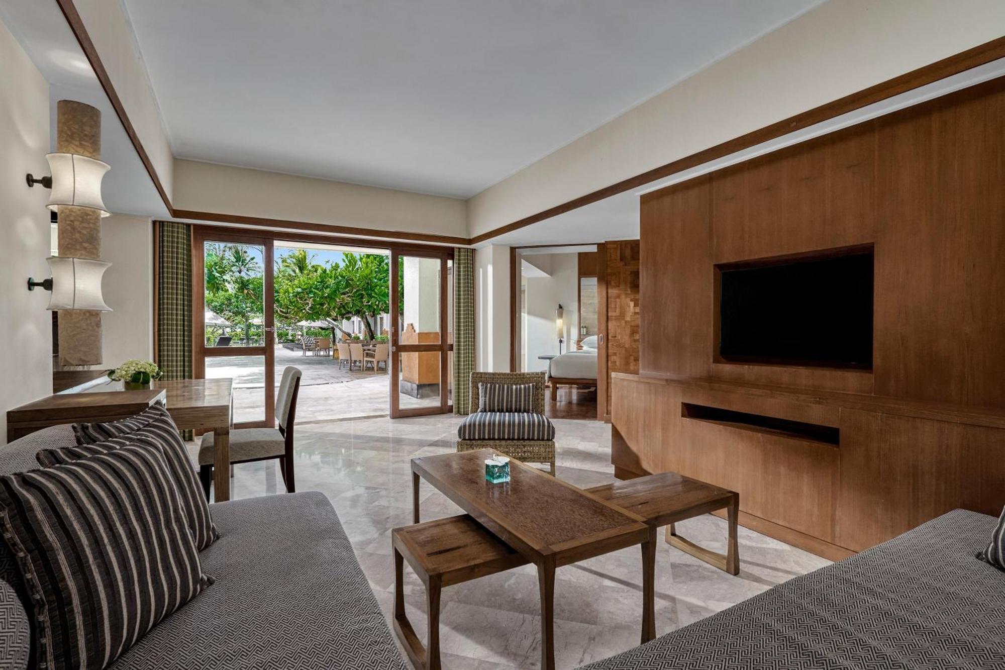 Hotel Grand Hyatt Bali Nusa Dua  Esterno foto