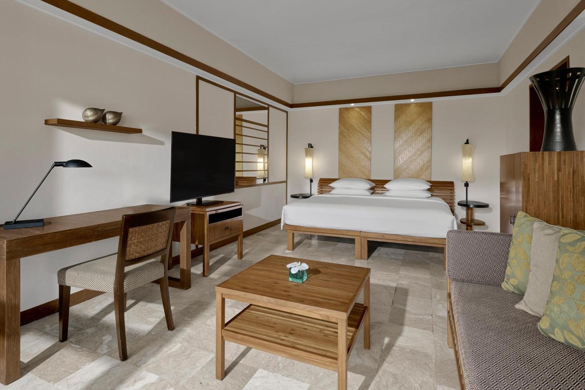 Hotel Grand Hyatt Bali Nusa Dua  Esterno foto
