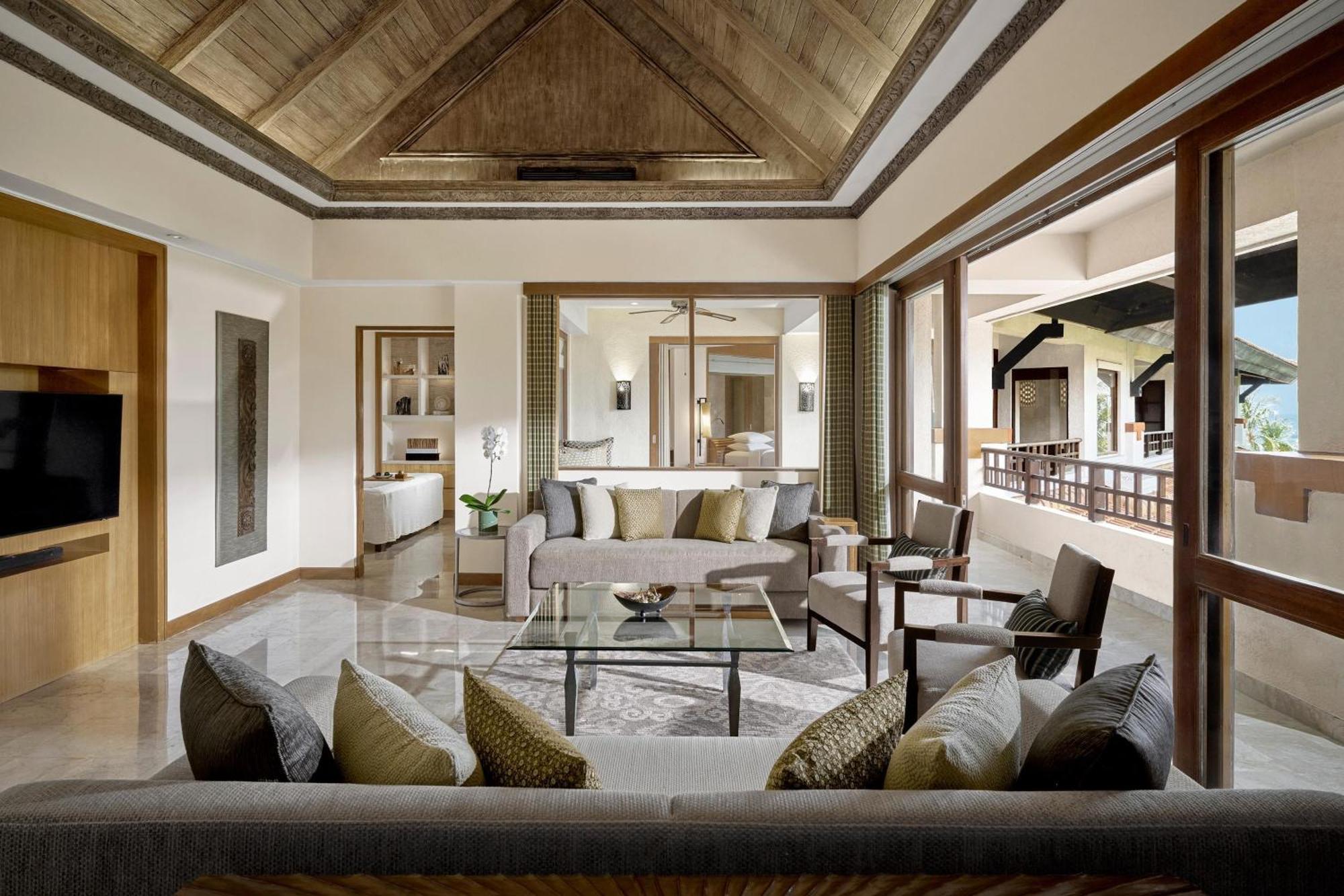 Hotel Grand Hyatt Bali Nusa Dua  Esterno foto