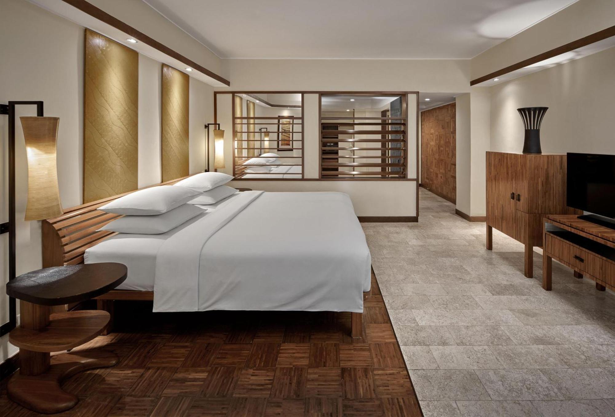 Hotel Grand Hyatt Bali Nusa Dua  Esterno foto