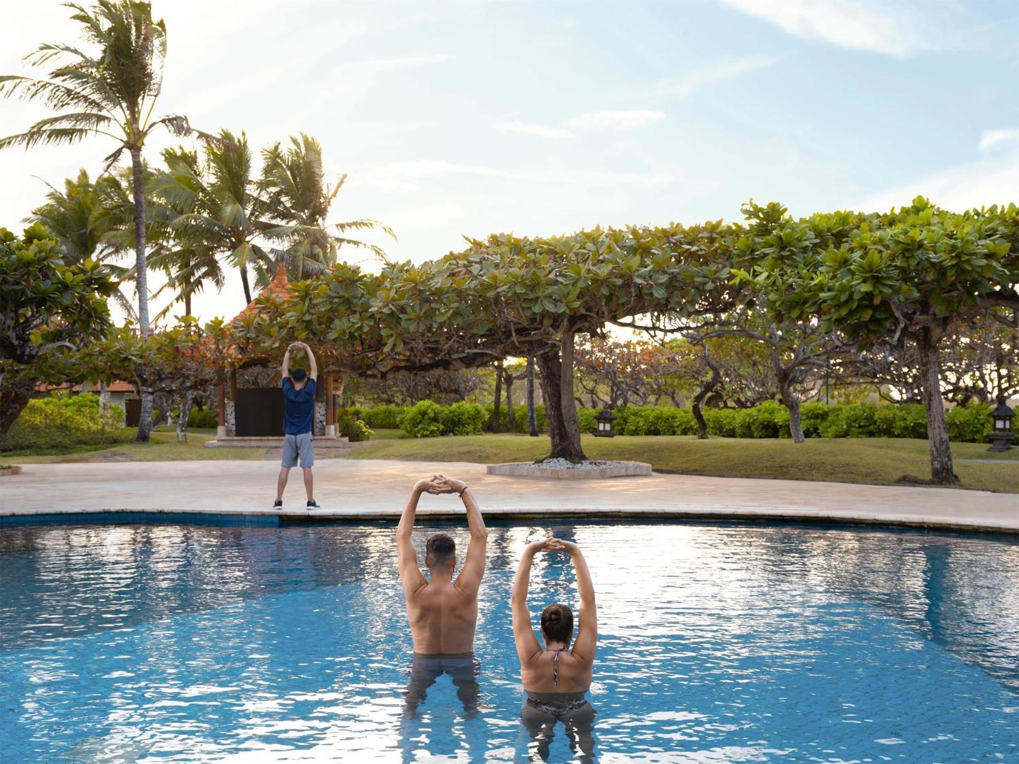 Hotel Grand Hyatt Bali Nusa Dua  Esterno foto