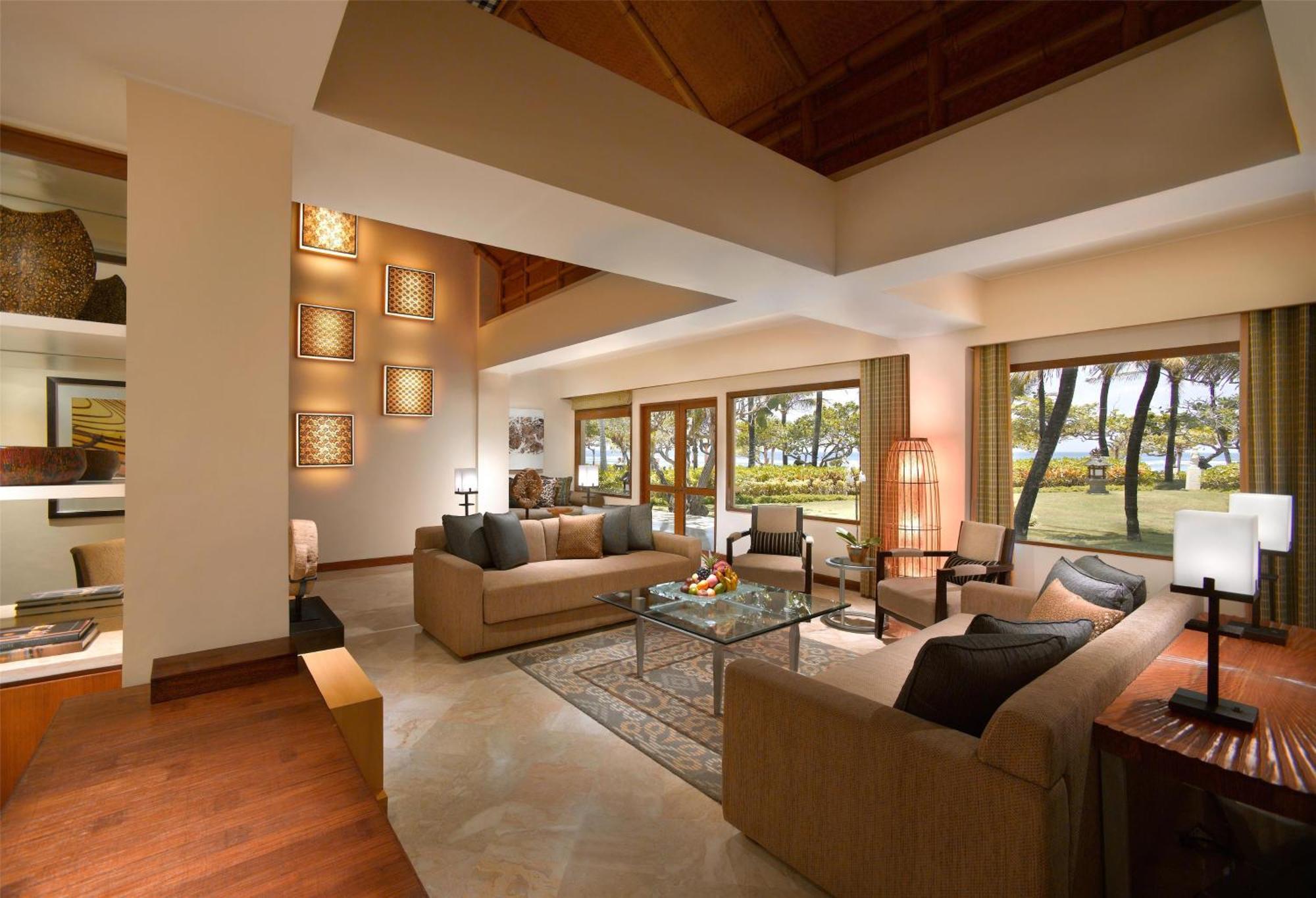 Hotel Grand Hyatt Bali Nusa Dua  Esterno foto