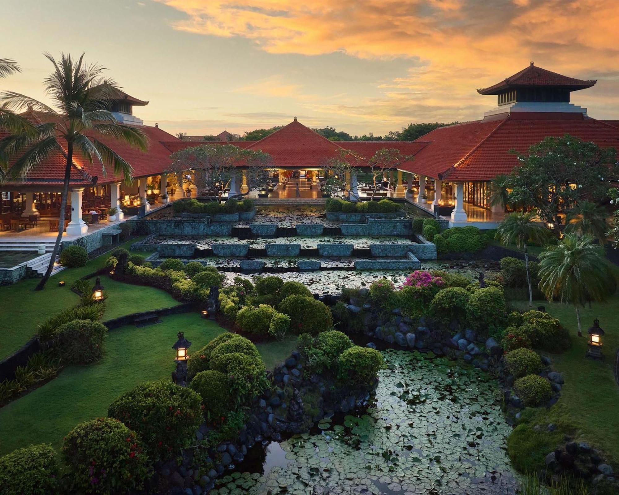 Hotel Grand Hyatt Bali Nusa Dua  Esterno foto