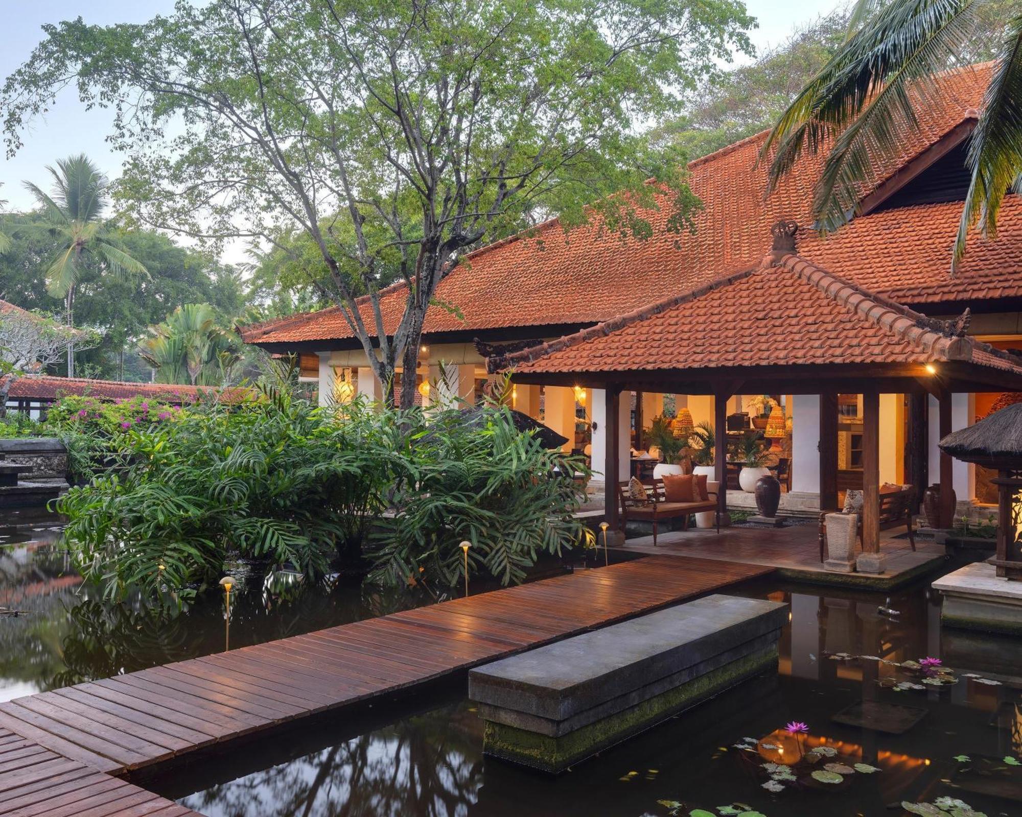 Hotel Grand Hyatt Bali Nusa Dua  Esterno foto