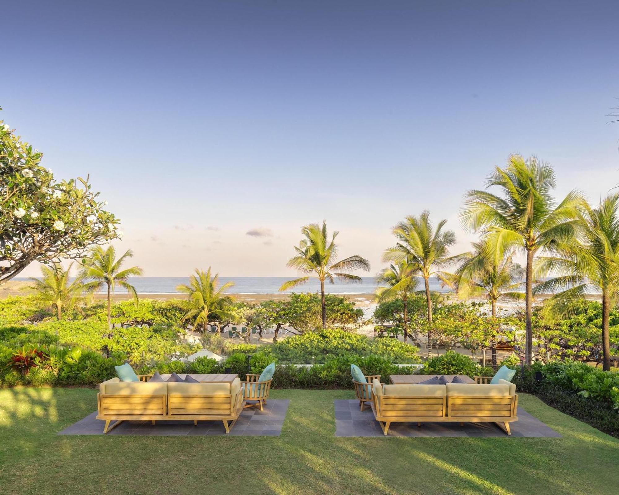 Hotel Grand Hyatt Bali Nusa Dua  Esterno foto