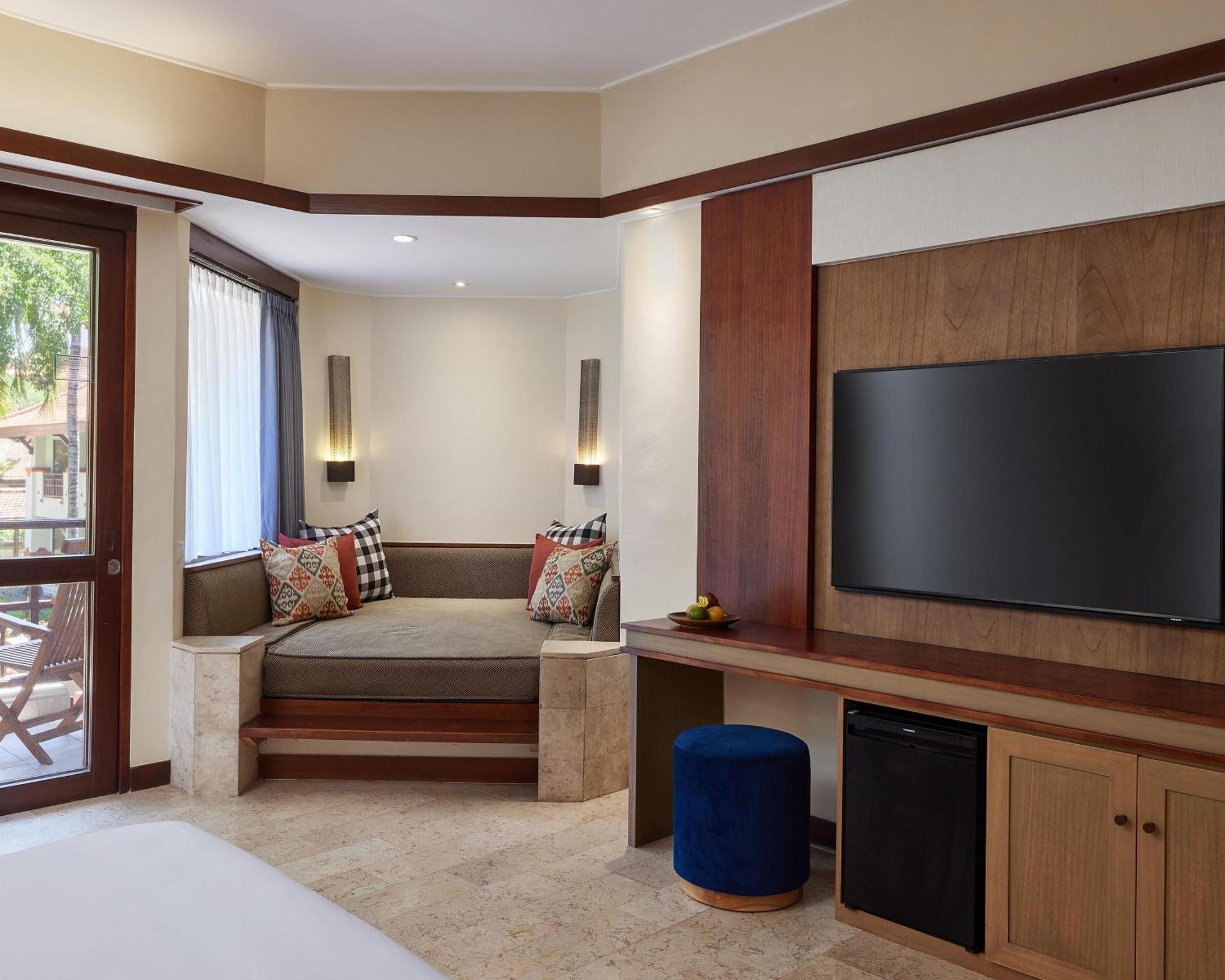 Hotel Grand Hyatt Bali Nusa Dua  Esterno foto