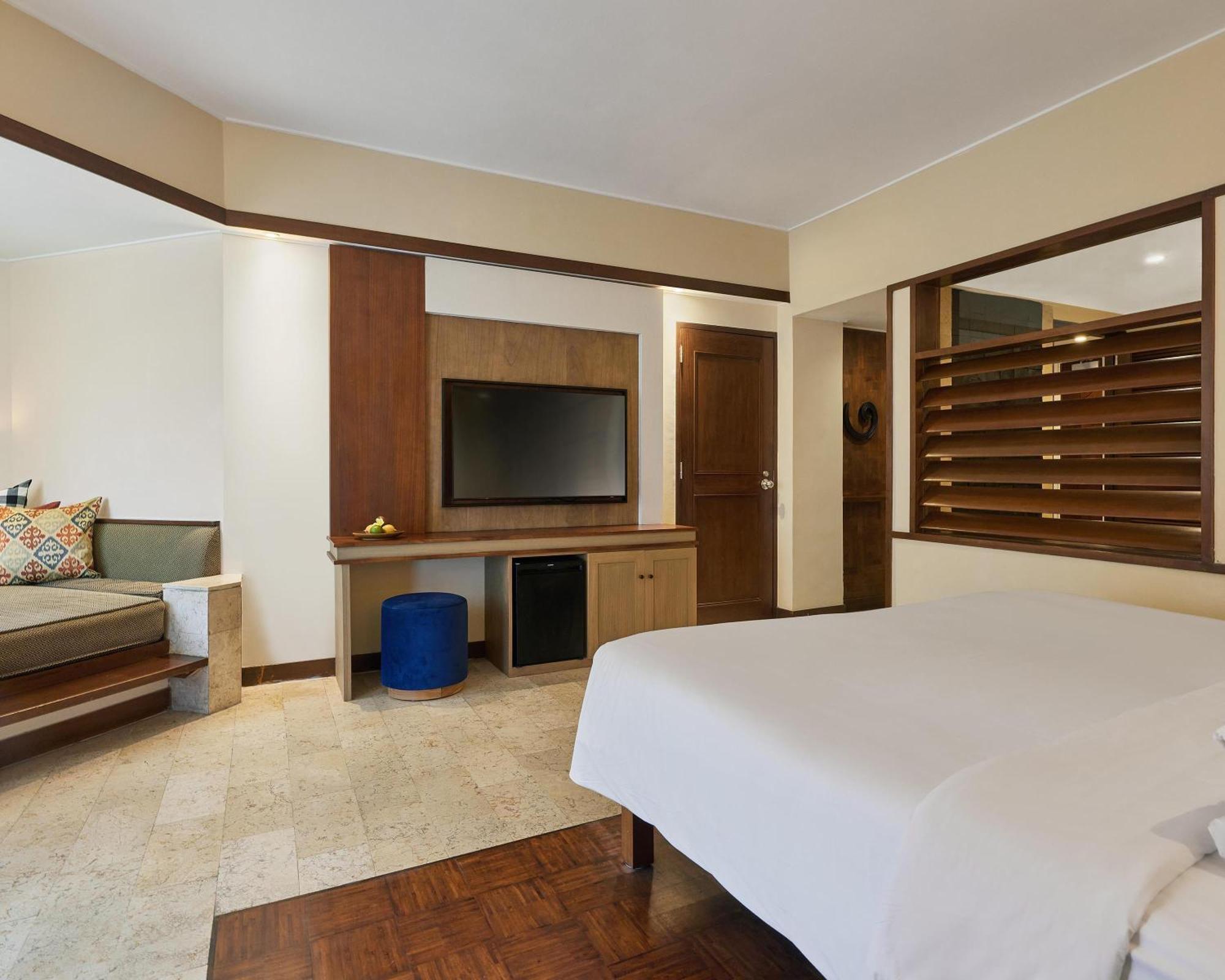 Hotel Grand Hyatt Bali Nusa Dua  Esterno foto