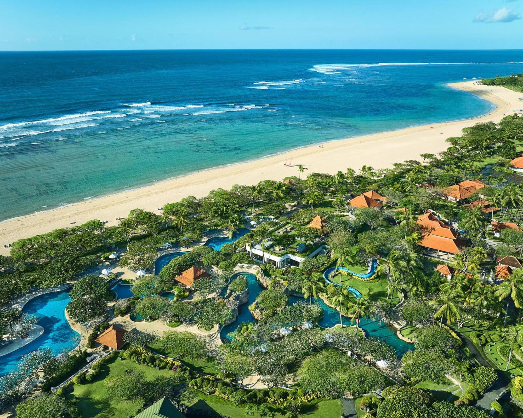 Hotel Grand Hyatt Bali Nusa Dua  Esterno foto