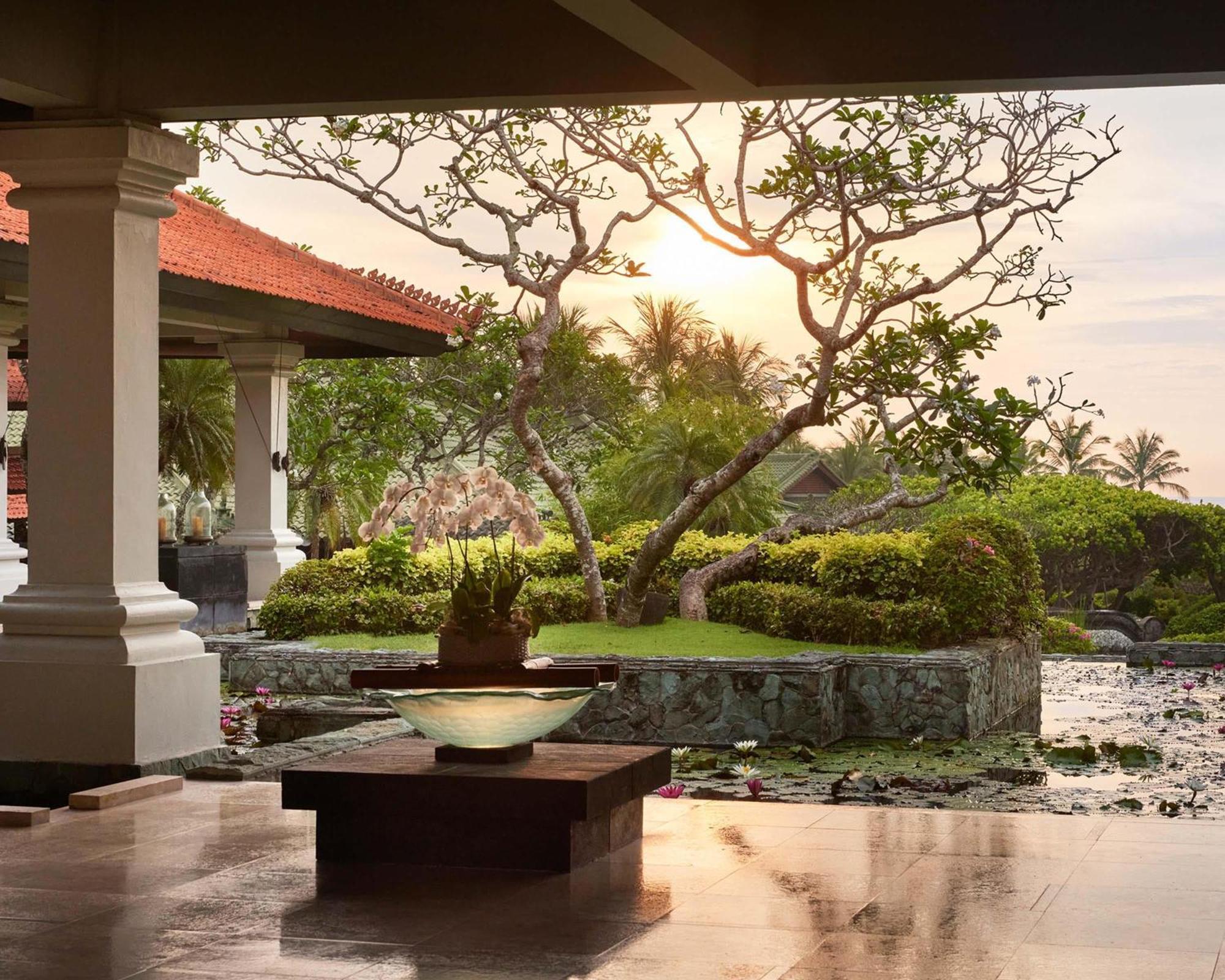 Hotel Grand Hyatt Bali Nusa Dua  Esterno foto