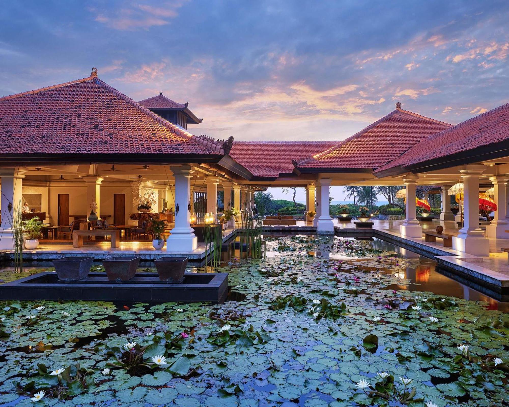 Hotel Grand Hyatt Bali Nusa Dua  Esterno foto