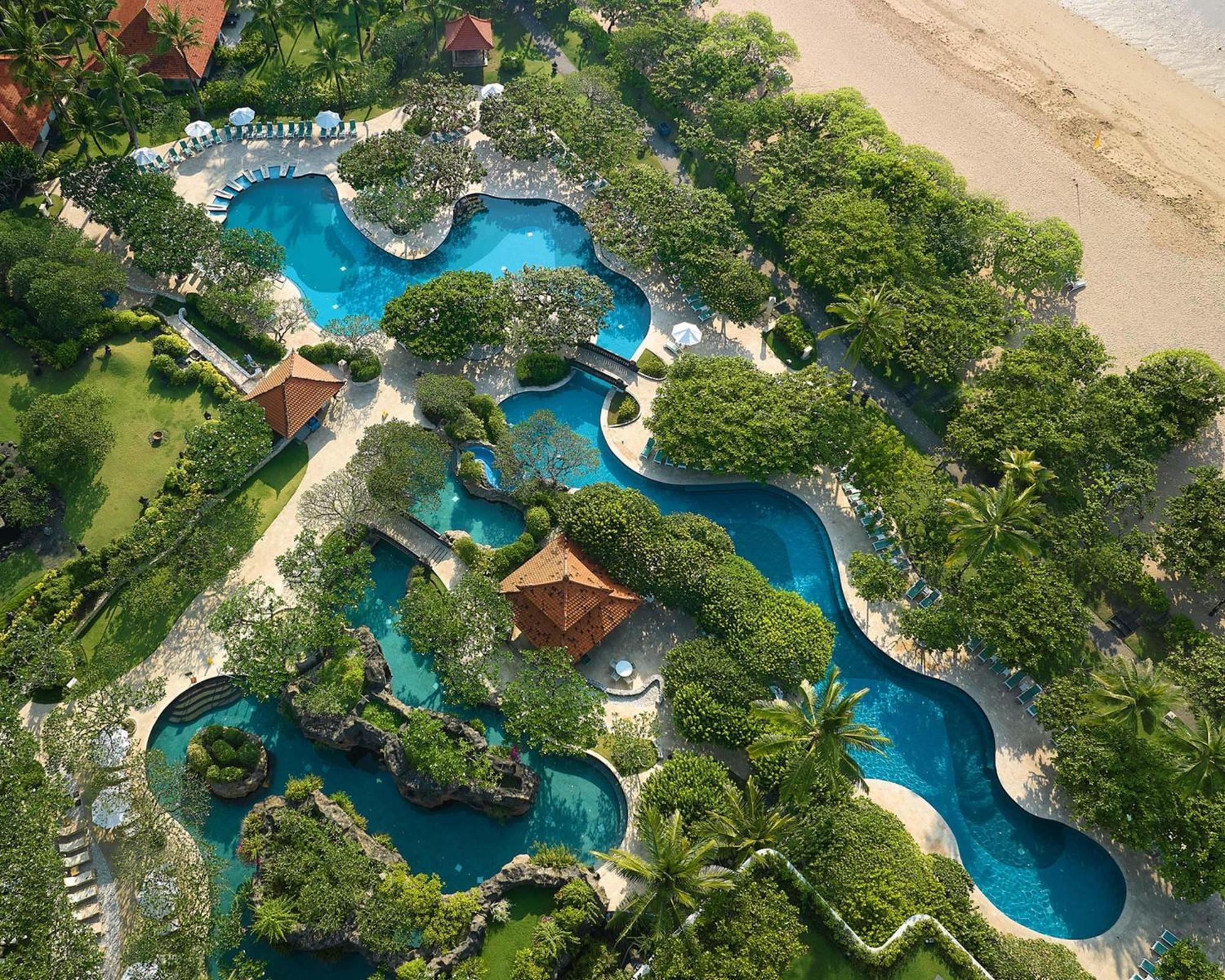 Hotel Grand Hyatt Bali Nusa Dua  Esterno foto