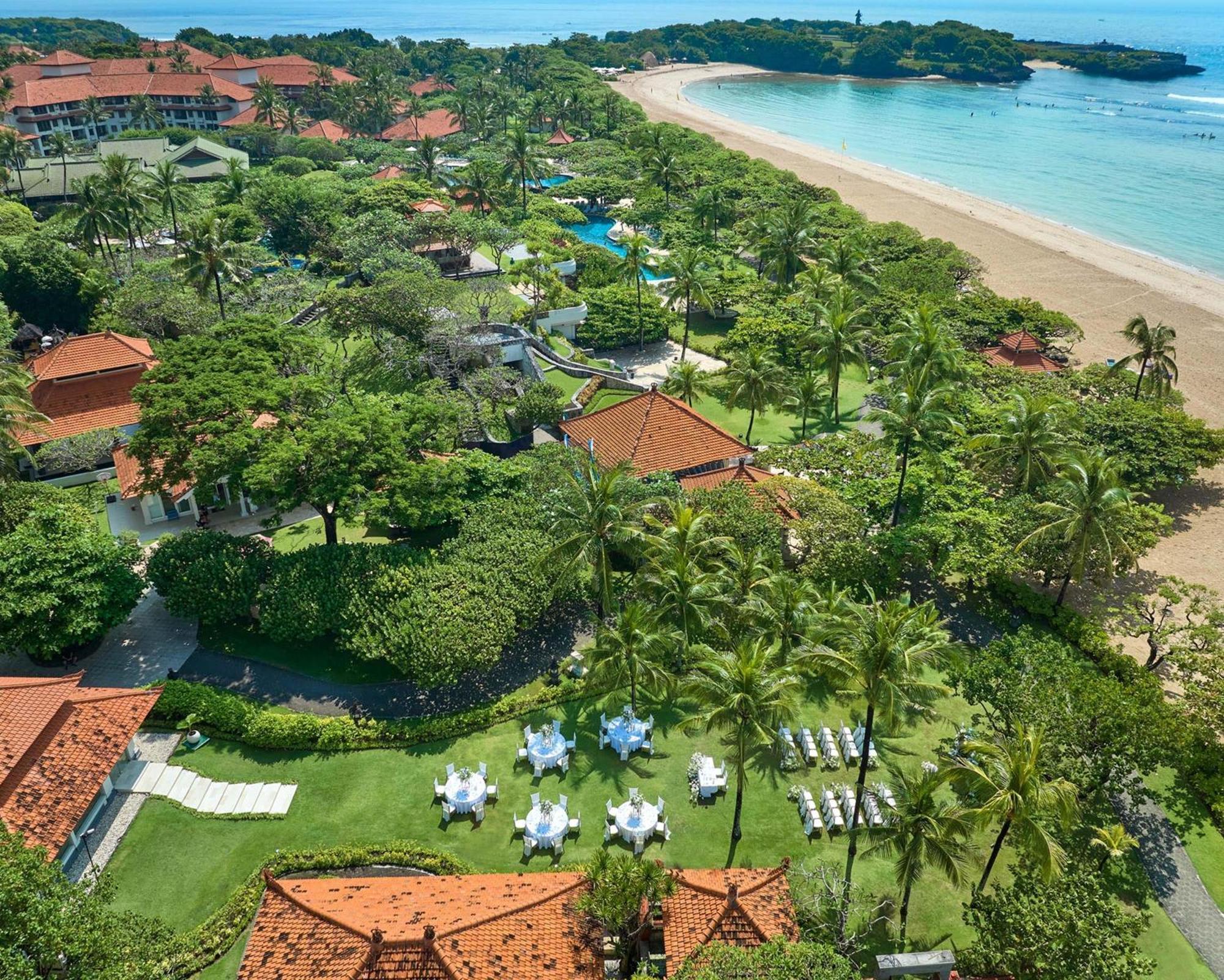Hotel Grand Hyatt Bali Nusa Dua  Esterno foto