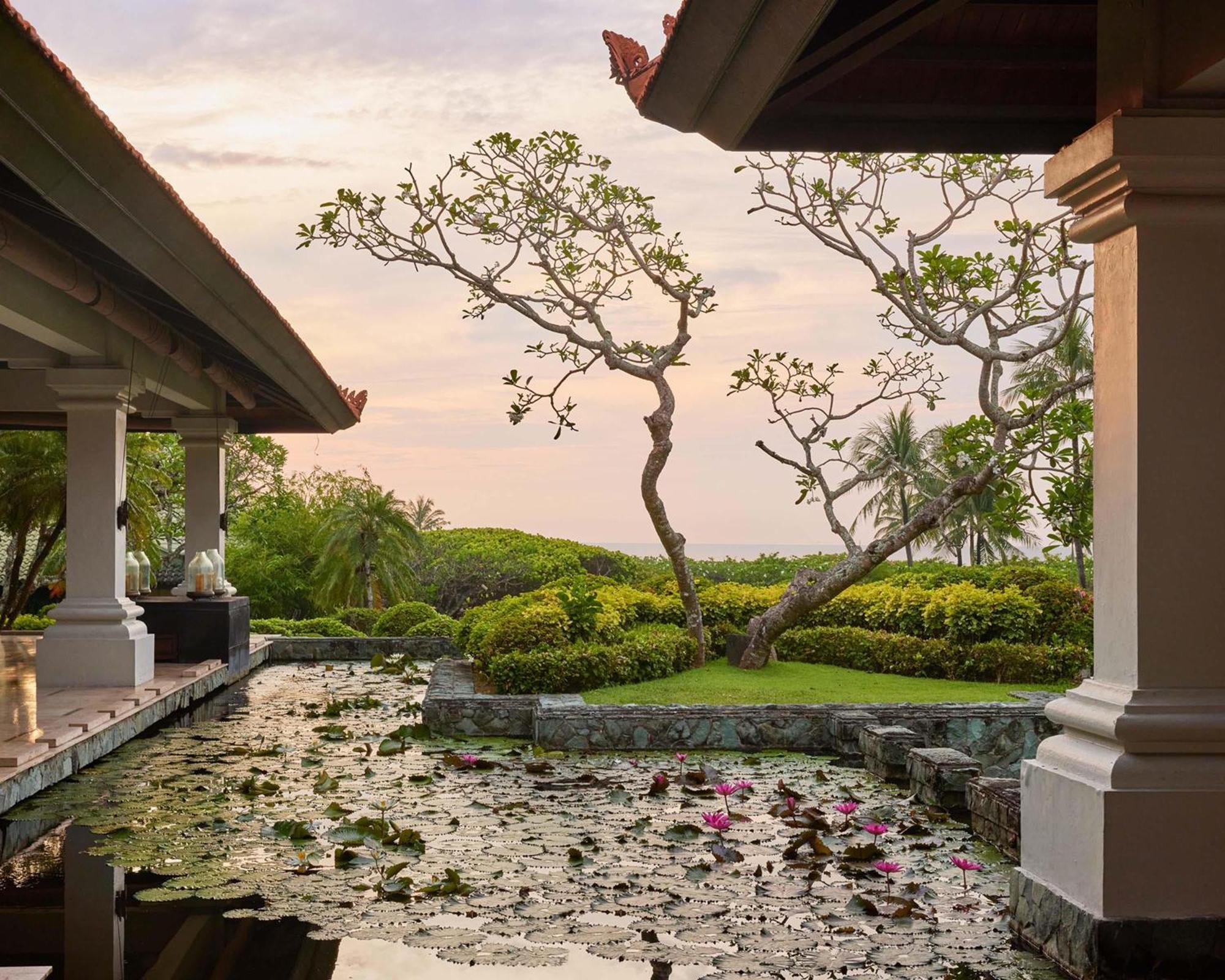 Hotel Grand Hyatt Bali Nusa Dua  Esterno foto
